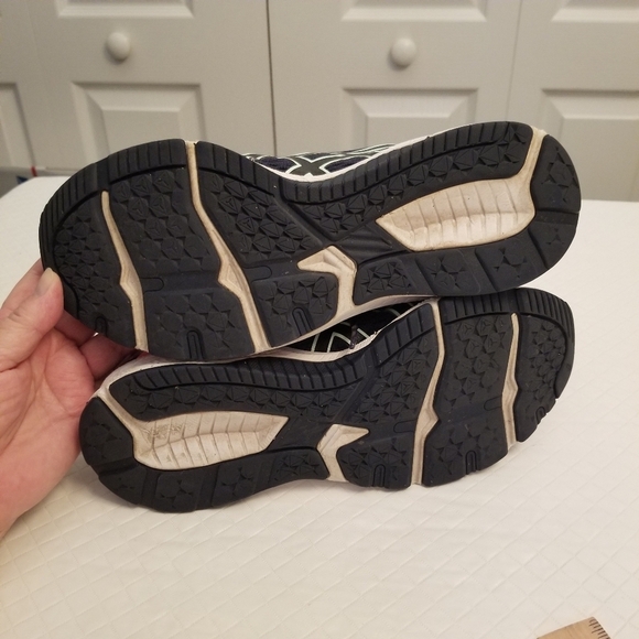 ASICS GT-1000 9 GS Womens running shoes sneakers US 6 EUR 39 24.5cm - Picture 7 of 9